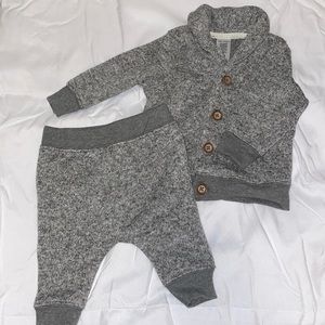 Matching Set jacket and pants 3 month